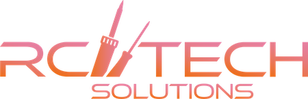 RC Tech Solutions Logo